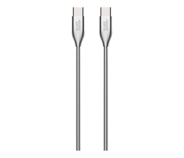 Silver Monkey Kabel USB-C - USB-C 1m - 727069 - zdjęcie